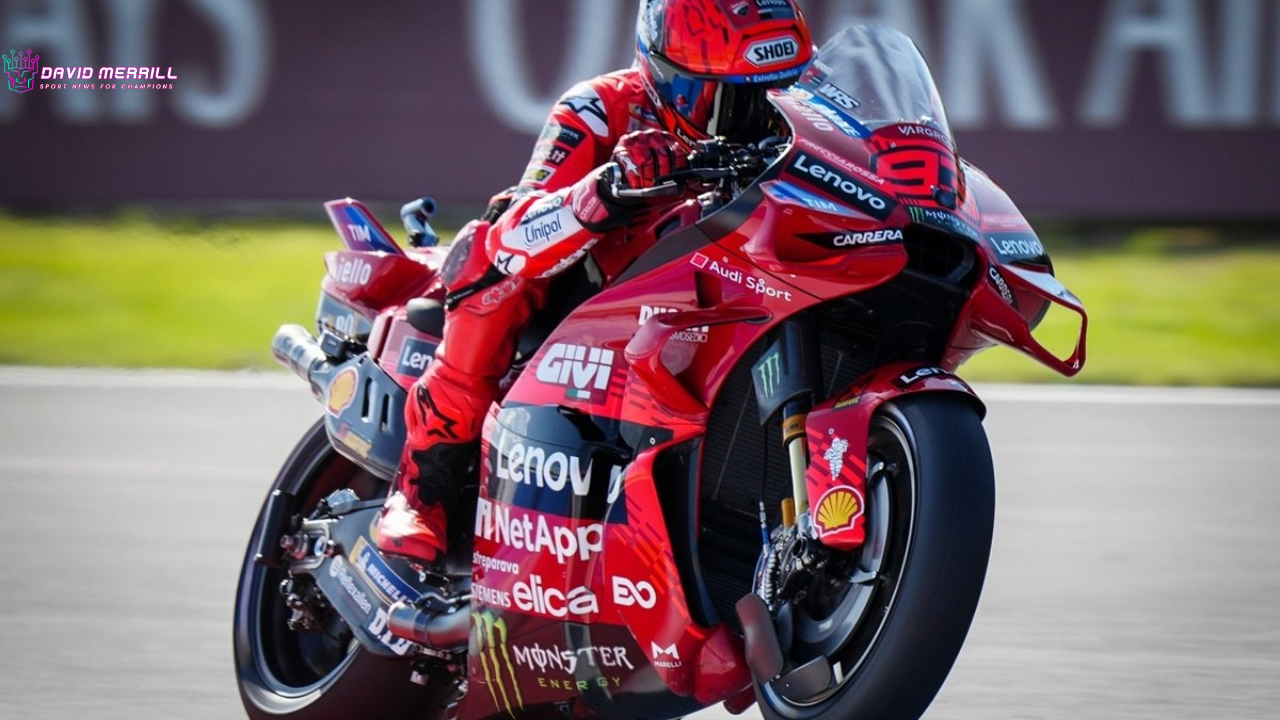Jadwal MotoGP Hari Ini: Marc Marquez Siap Dominasi Sprint Race GP San Marino 2025