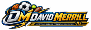 logo david merrill