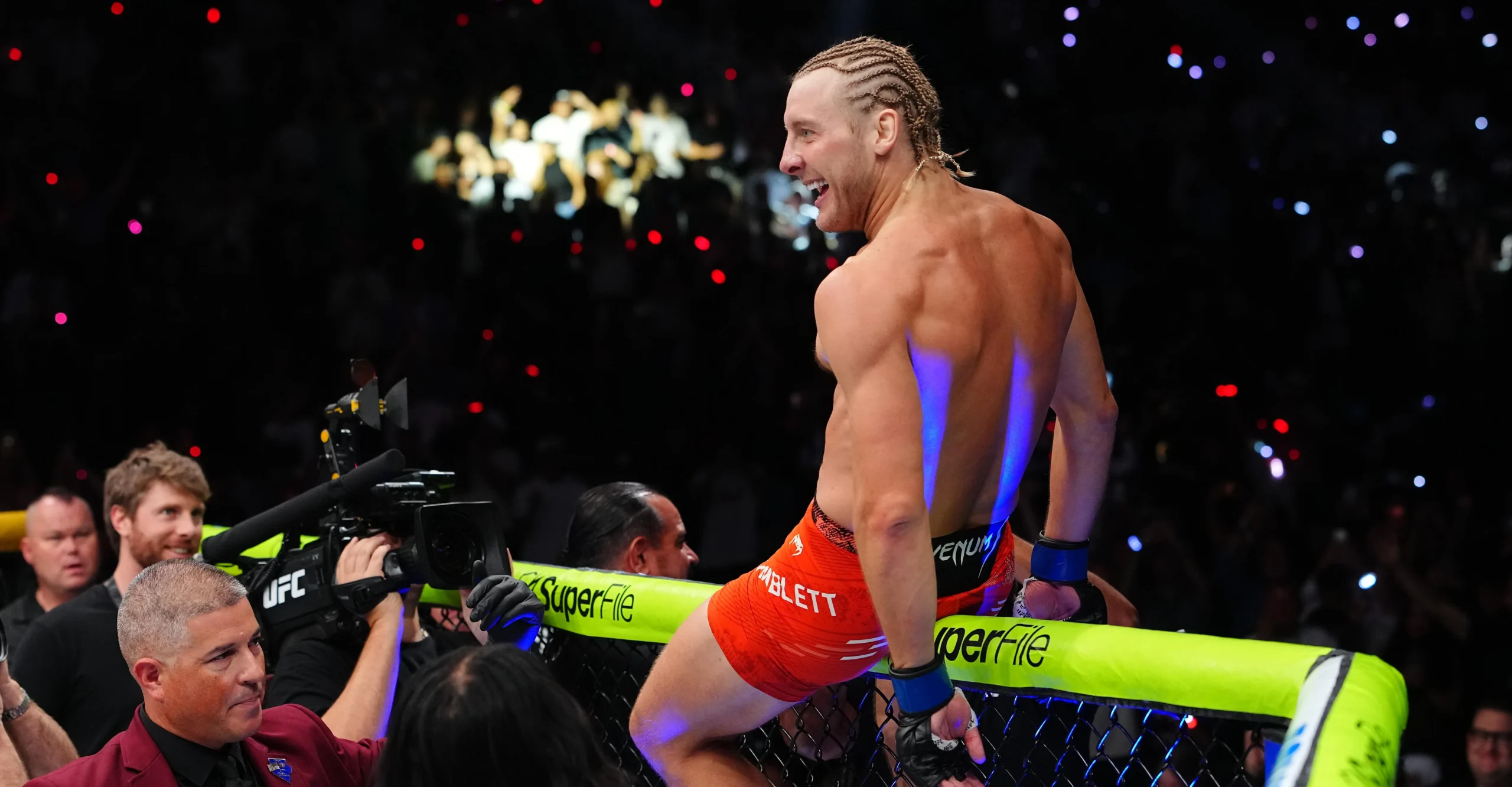 Bisping Kecam Rencana NSAC Menahan Gaji Peserta UFC 329 — Gaji Ufc 329