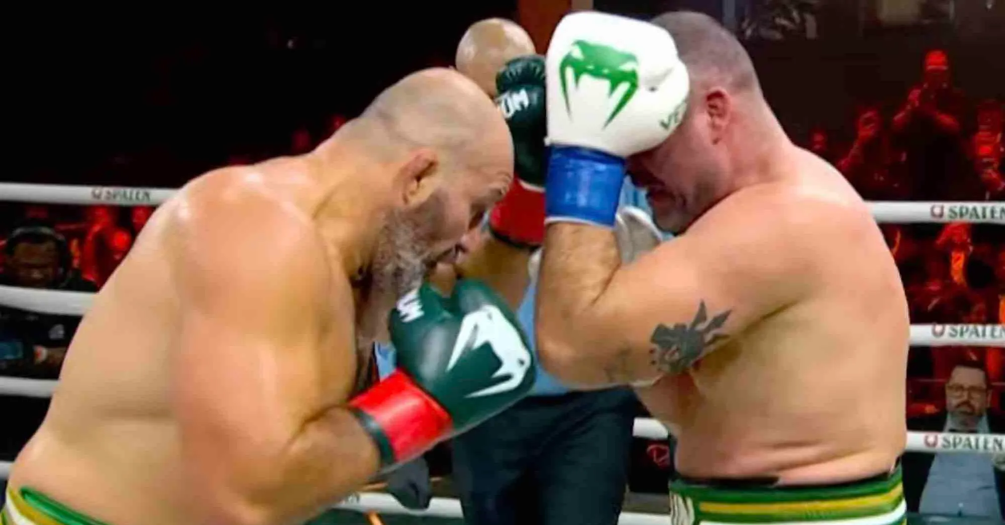 Glover Teixeira Jatuhkan ‘Shogun’ Rua Sejak Awal dan Kuasai Delapan Ronde untuk Menang