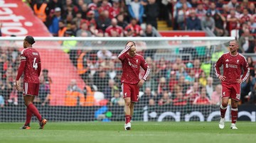 Liverpool Masih Sulit Menang Saat Kebobolan Lebih Dulu, Hanya Berhasil Seri Lawan Nottingham Forest