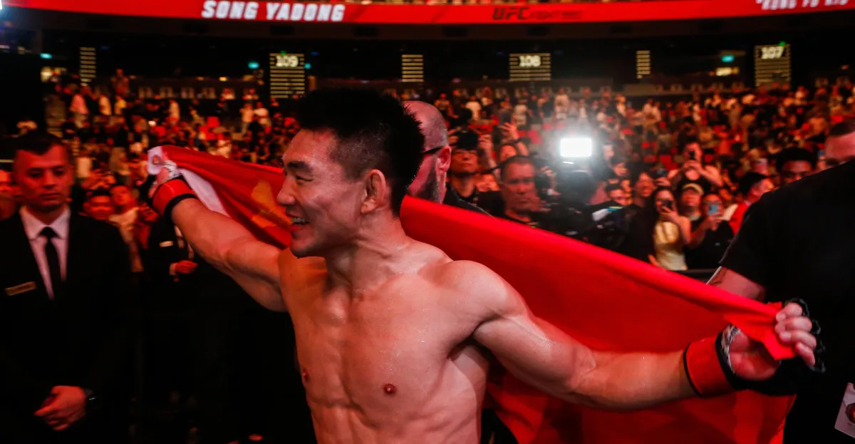 Nurmagomedov vs Song: Preview Utama dan Jadwal Lengkap UFC Shanghai