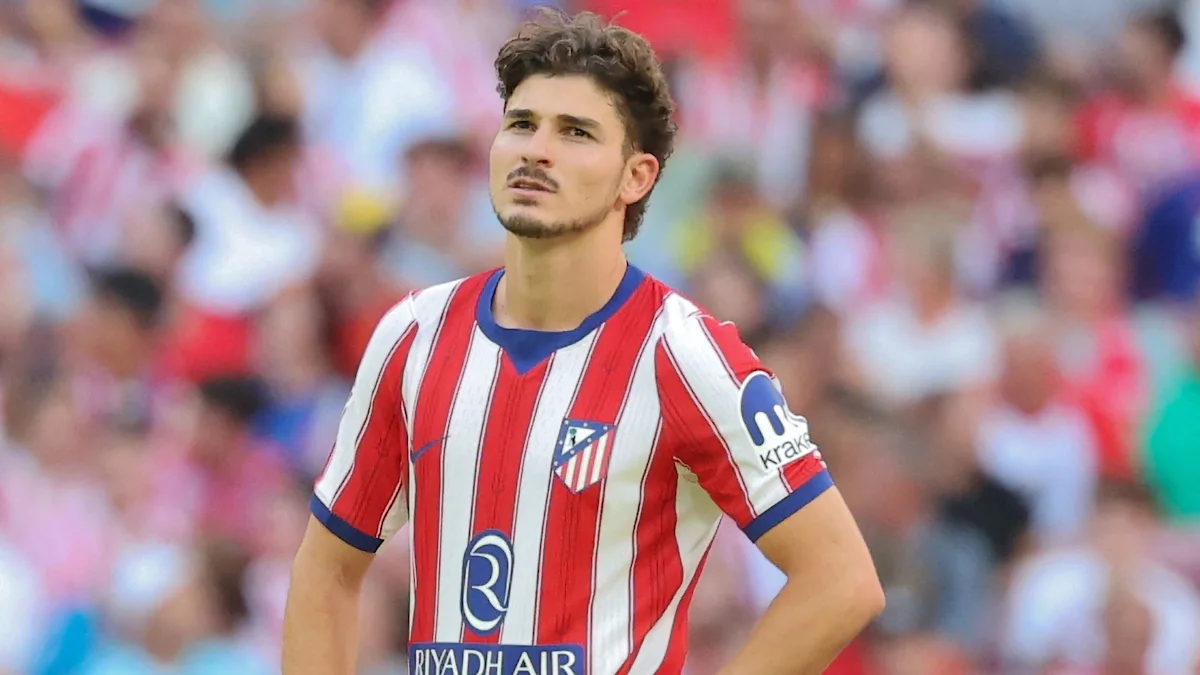Simeone Akui Peluang Kepergian Julian Alvarez Masih Terbuka di Tengah Minat Arsenal dan Barcelona