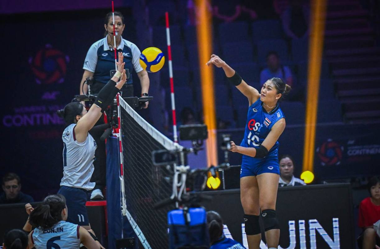 Tailan masuk semifinal usai mengalahkan Korea di Tianjin