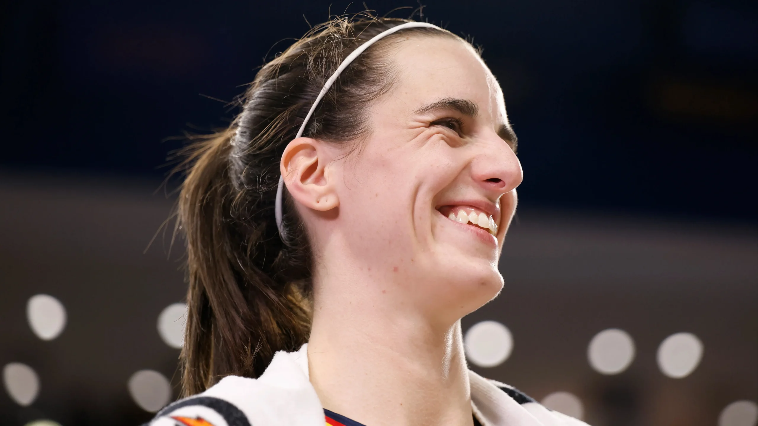 Tayangan Caitlin Clark di Amazon Prime Menyamai Jumlah Penonton NBA