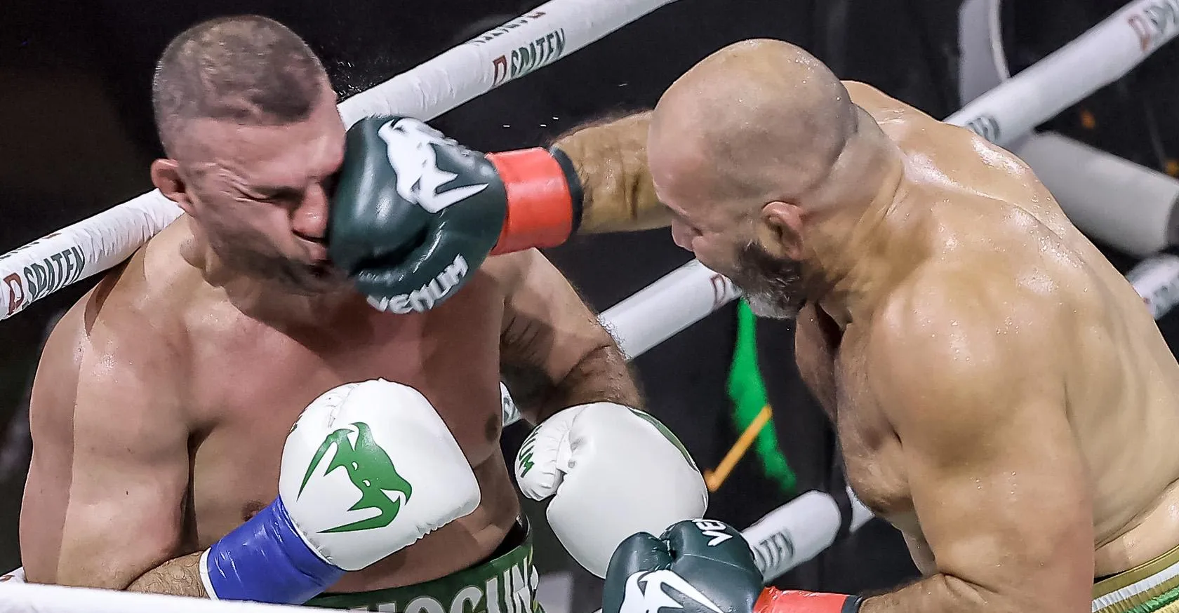 Teixeira Siap Hadapi Gustafsson di Ring Tinju Usai Menang Dominan atas ‘Shogun’ Rua