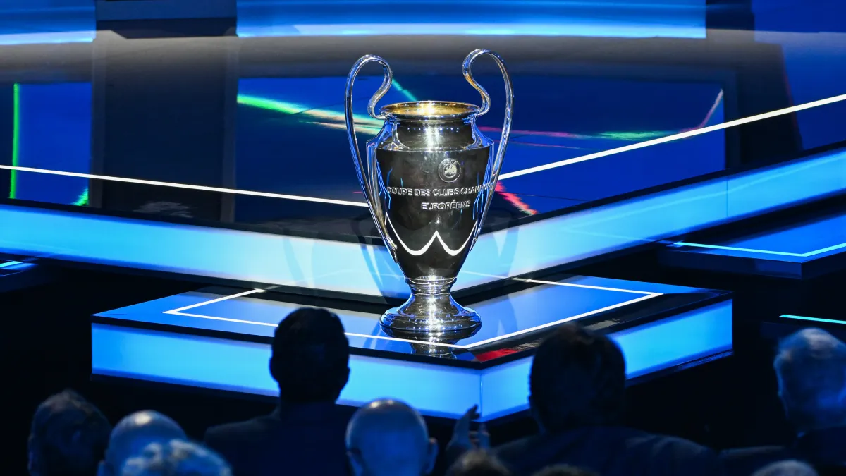 Undian Liga Champions 2026/27: Jadwal dan Pertandingan Fase Liga Terungkap di Monaco