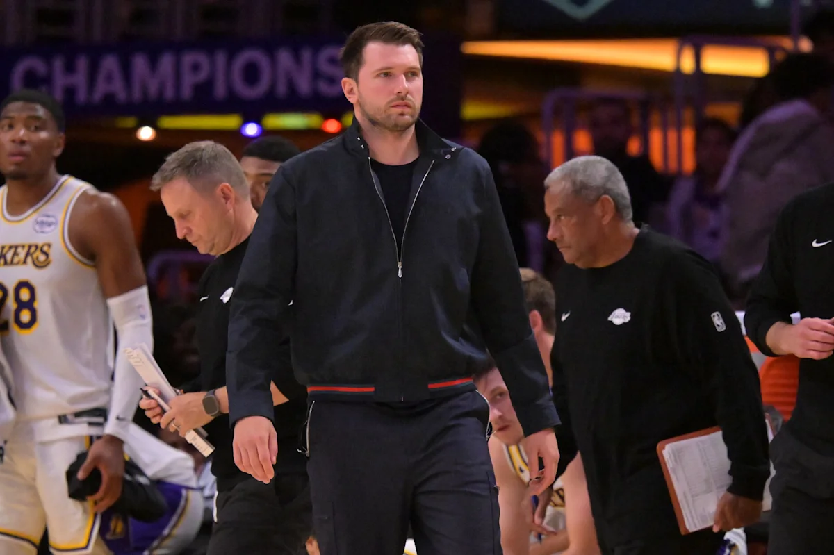 Ayah Luka Doncic Puji Lakers Offseason yang Sibuk