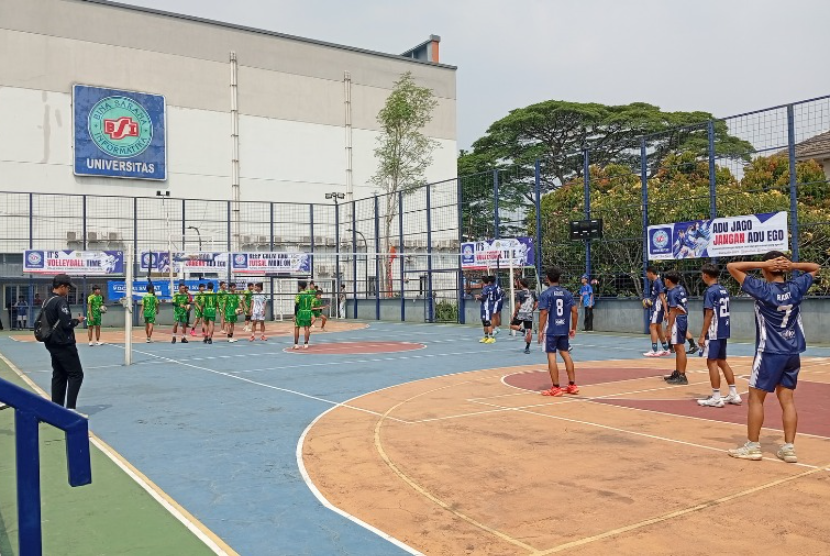 BSI Flash Bogor Dinilai Jadi Lompatan Pelajar Menuju Proliga