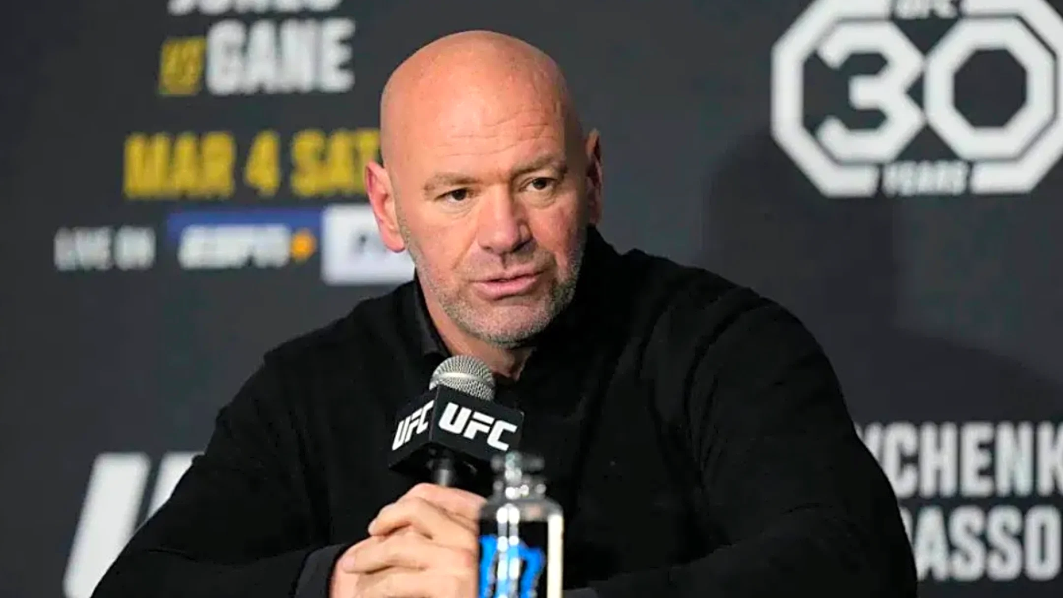 Dana White Protes NSAC atas Sanksi untuk Holloway, Pimblett, dan Steveson