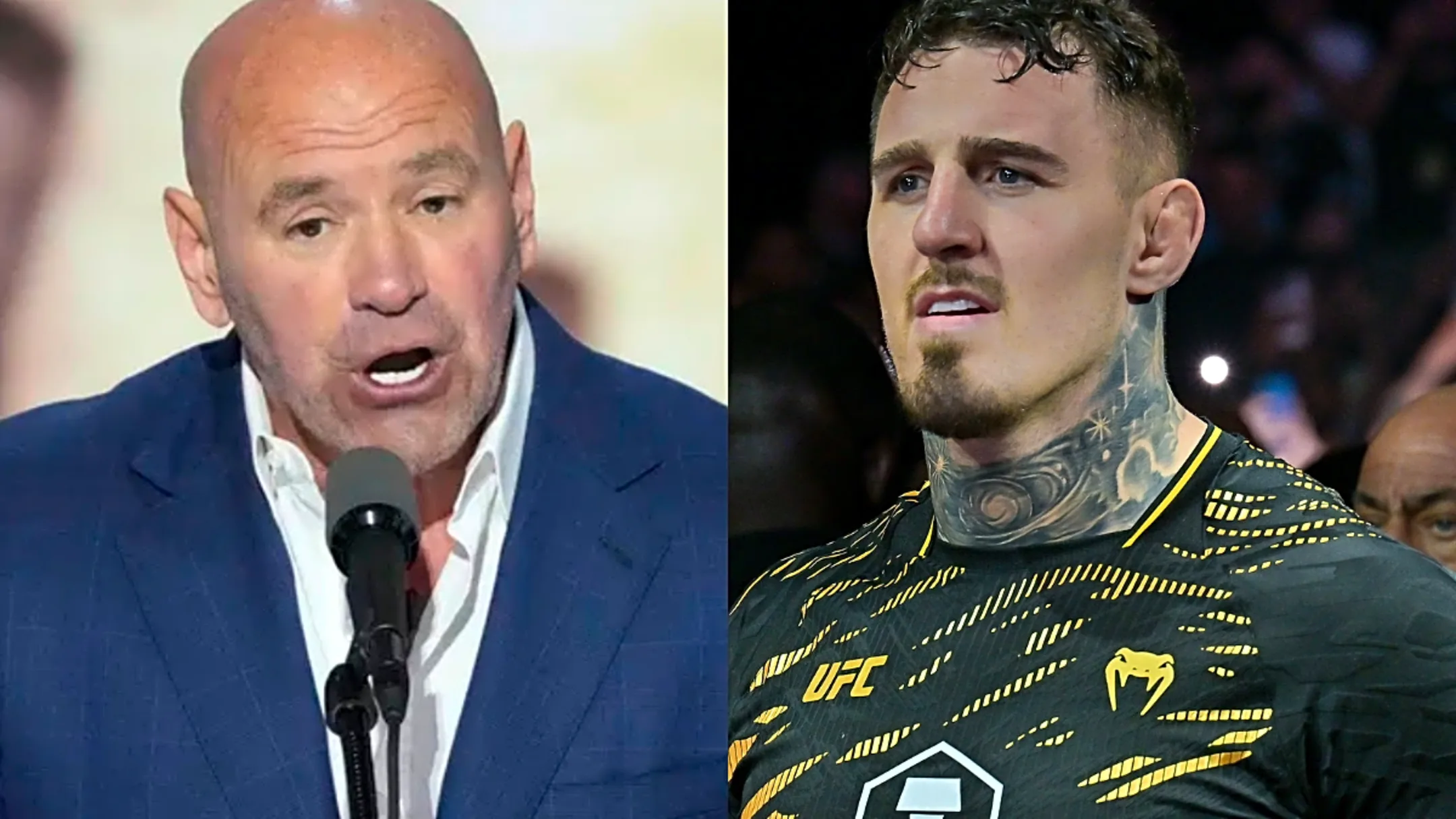 Dana White Sebut Peluang Kembali Tom Aspinall Kian Diragukan