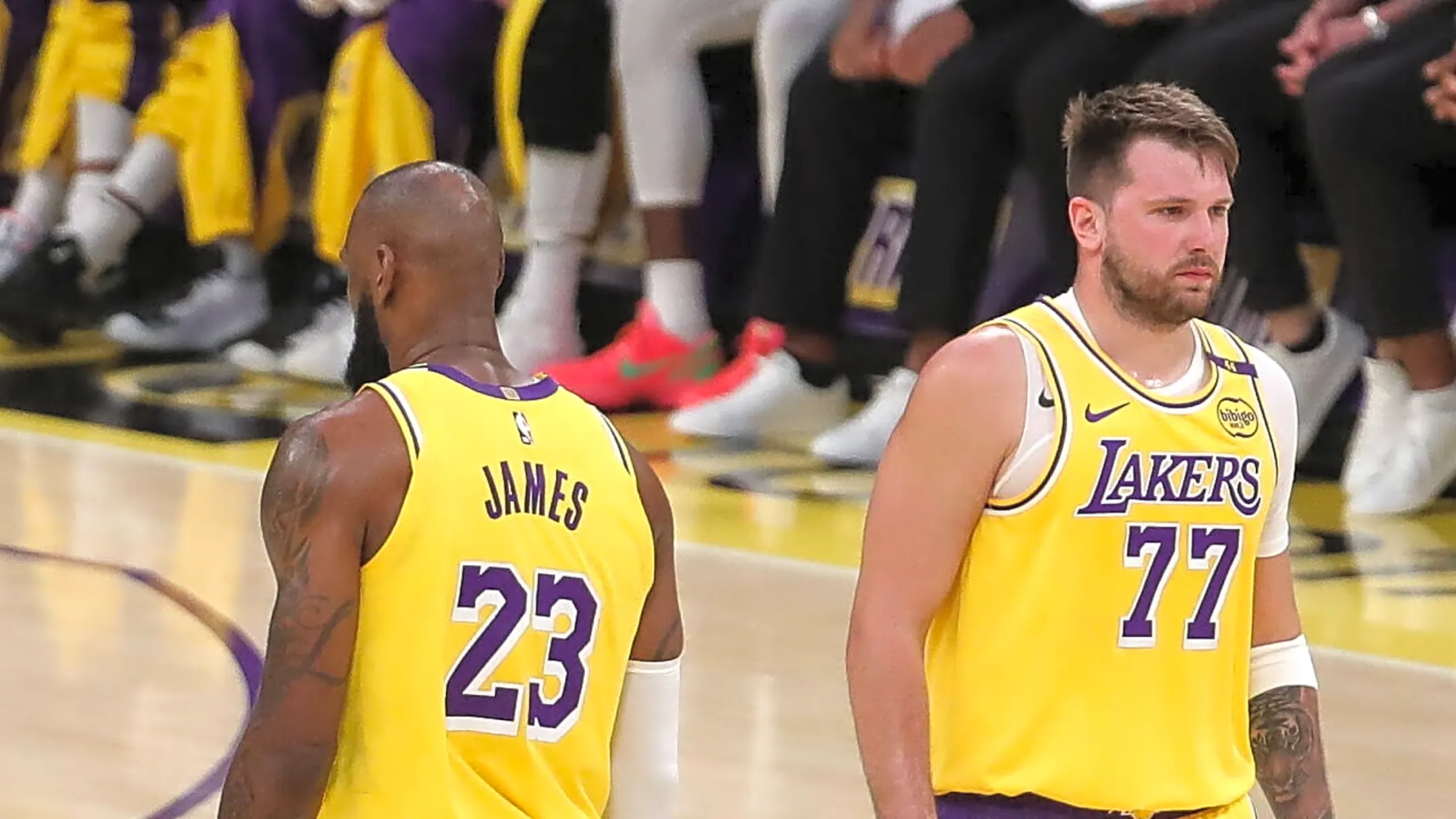 Derek Fisher: Elemen Lakers yang Perlu Lengkapi Luka Doncic