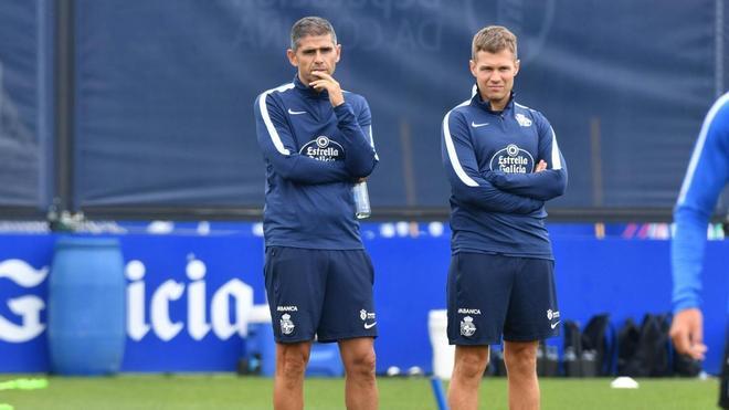 Hidalgo Tegaskan Deportivo Bersaing dan Berjuang untuk Bertahan