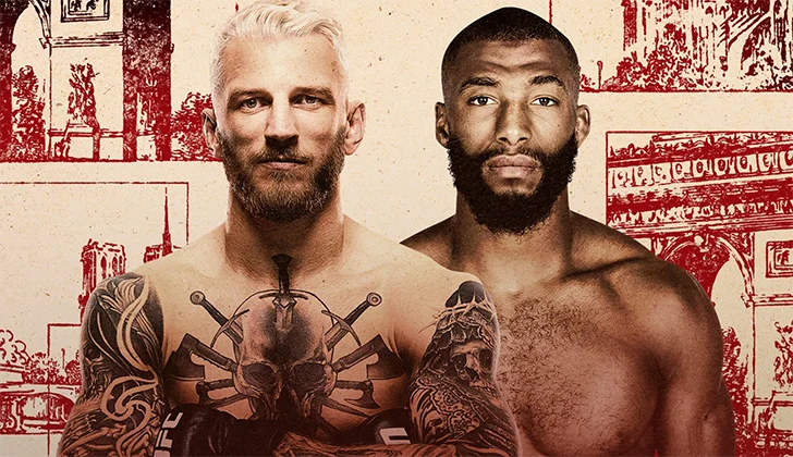 Hooker vs Parnasse: Dan Hooker Siap Hadapi Salahdine Parnasse di UFC Fight Night Jadi Sorotan