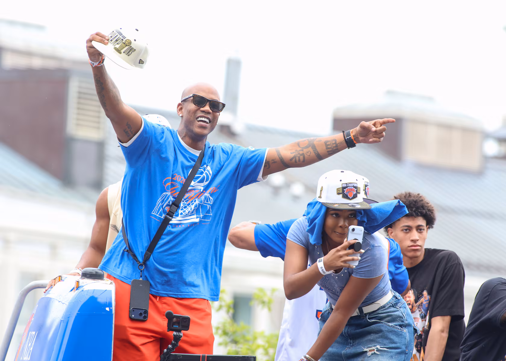 Legenda Knicks Inisiasi Transformasi Bekas Toys ‘R’ Us di Flatbush Jadi Kompleks Olahraga
