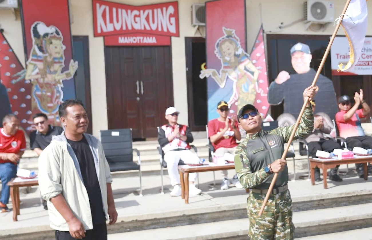 KONI Klungkung Tata 285 Atlet untuk Berlaga di Porprov Bali 2027 di Buleleng Jadi Sorotan