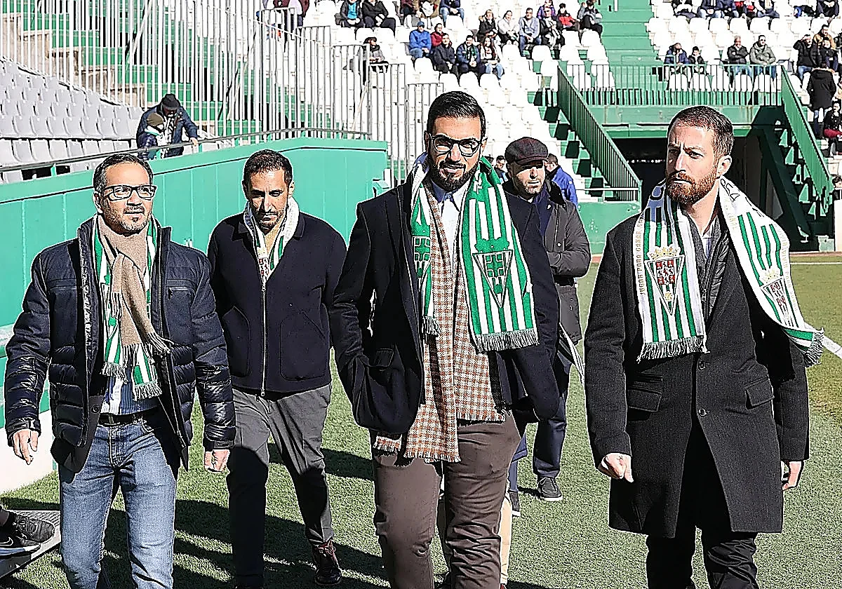 Córdoba CF membidik naik kasta: komitmen bersama menuju Primera División — Menuju Primera Divisi N