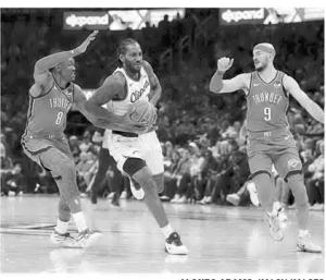 Penyelidikan Clippers oleh penegak hukum federal menyusul sanksi NBA