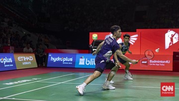 Sabar Reza Gagal Melaju, Indonesia Tak Punya Wakil di China Masters 2026