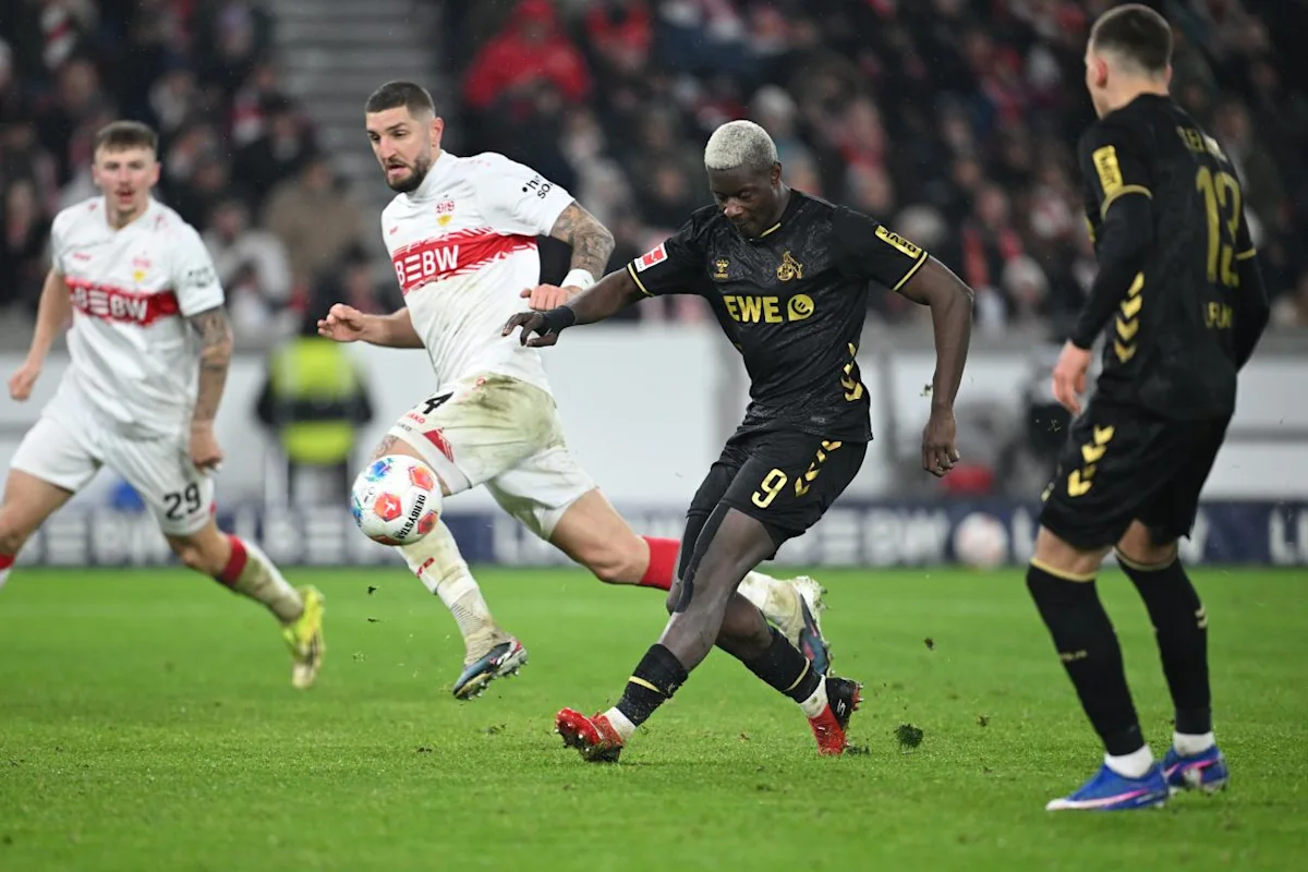 Stuttgart Köln: Tuan rumah incar kebangkitan pada debut kandang — Stuttgart K Ln